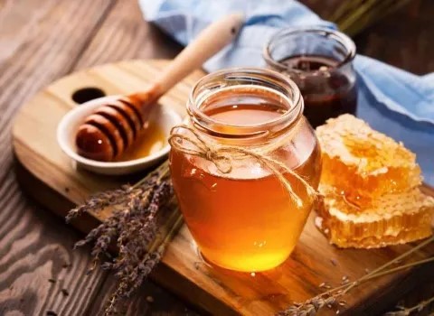 تصویر 1 از خرید عسل گون گز انگبین + قیمت فروش استثنایی